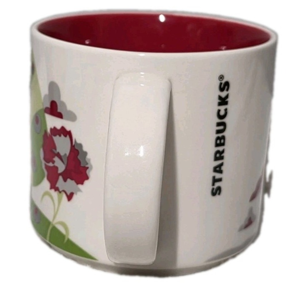 Starbucks OHIO You Are Here Collection Mug 14 oz. - New w/o Box & Tag - Picture 2 of 7